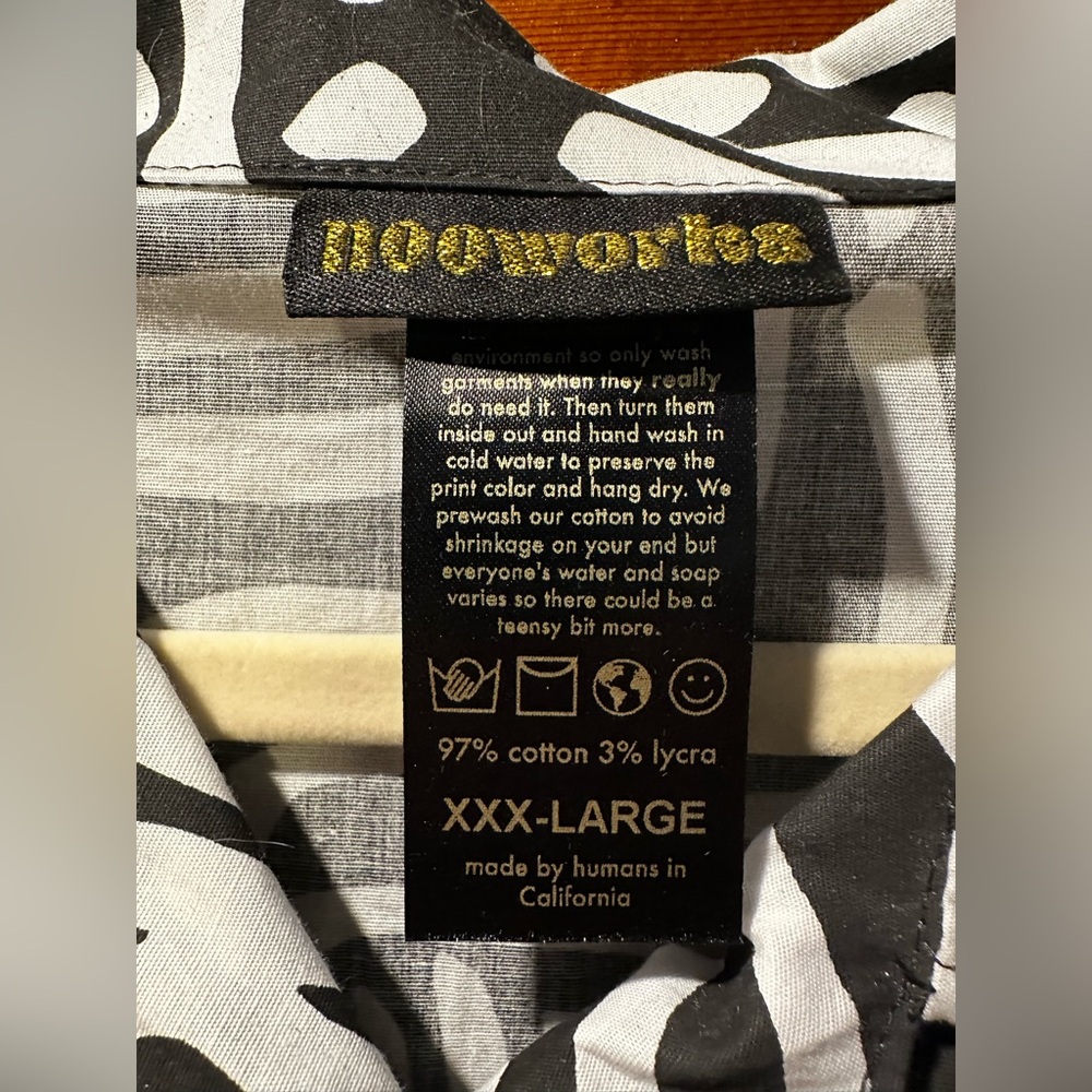 Nooworks Shortalls - Ripple - Picture 3 of 3